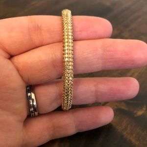 Swarovski mini stone bangle